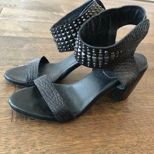 Calleen Cordero heels